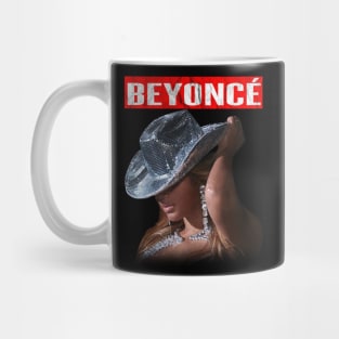 Beyon'e Black Shade Mug